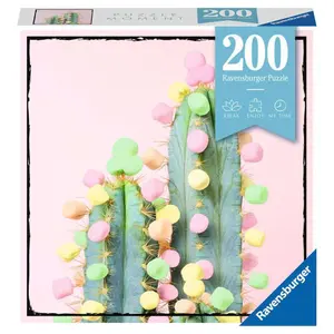 200-piece moment puzzle Ravensburger Cactus image-0