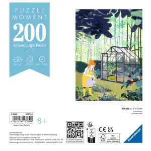 200-piece moment puzzle Ravensburger Nature image-1