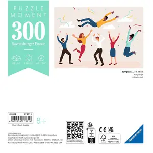 300-piece moment puzzle Ravensburger Party image-1