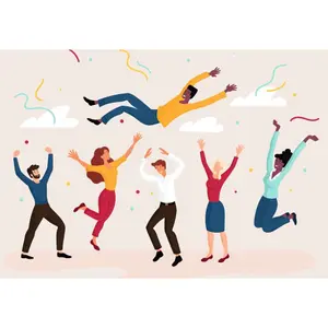 300-piece moment puzzle Ravensburger Party image-2