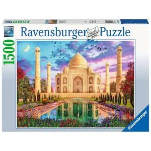 Enchanted Taj Mahal 1500-piece puzzle Ravensburger image-1