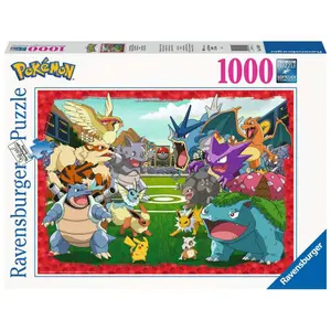 1000-piece pokémon puzzle Ravensburger image-1