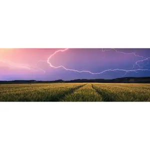 500-piece puzzle xxl summer storm nature edition Ravensburger image-1
