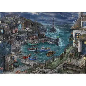 Puzzle escape Ravensburger Le phare image-0