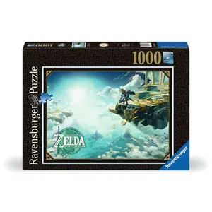 1000-piece tears of the kingdom puzzle Ravensburger The Legend of Zelda image-1