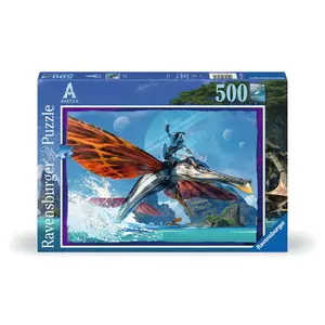 500-piece waterway puzzle Ravensburger Avatar image-0