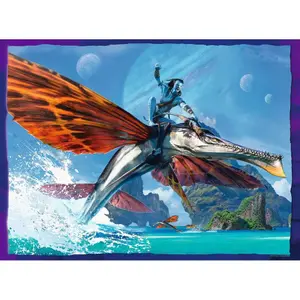 500-piece waterway puzzle Ravensburger Avatar image-1