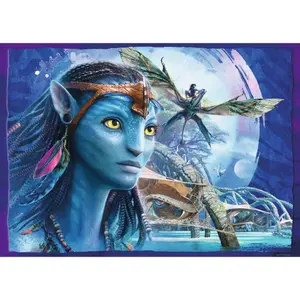 1000-piece puzzle non-final title Ravensburger Avatar image-0