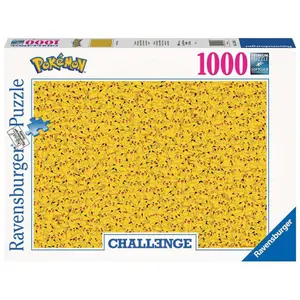 1000-piece pikachu puzzle Ravensburger Pikachu/Pokémon image-1