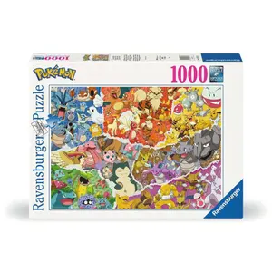1000-piece pokémon adventure puzzle Ravensburger image-1