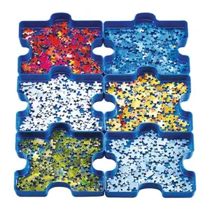 Puzzle piece sorter Ravensburger (x6) image-1