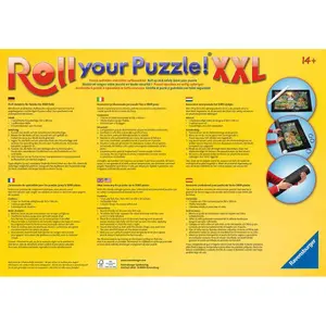 Puzzle mat 1000 to 3000 pieces xxl Ravensburger image-1
