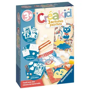Créakid mini painting Ravensburger image-0