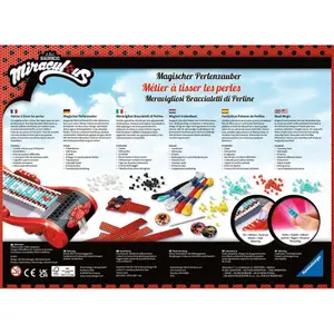 Beading loom miraculous Ravensburger image-1