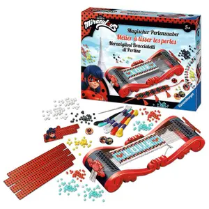 Beading loom miraculous Ravensburger image-2
