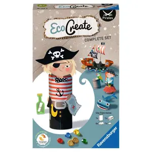 Ecocreate mini pirates Ravensburger image-0