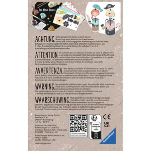 Ecocreate mini pirates Ravensburger image-1
