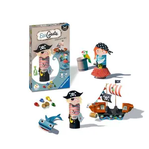 Ecocreate mini pirates Ravensburger image-2
