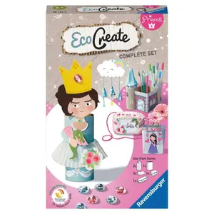 Ecocreate mini princesses Ravensburger image-0