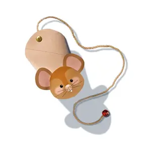 Ecocreate mini forest animals / animaux de la forêt Ravensburger image-4