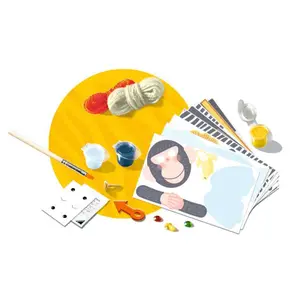 Creative activities Ravensburger Mini - Safari image-2