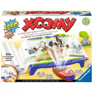 Maxi with roller Ravensburger Xoomy image-4