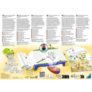 Maxi with roller Ravensburger Xoomy image-3