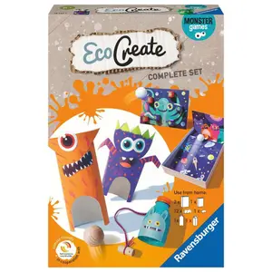 Ecocreate midi monster games / skill games Ravensburger image-0