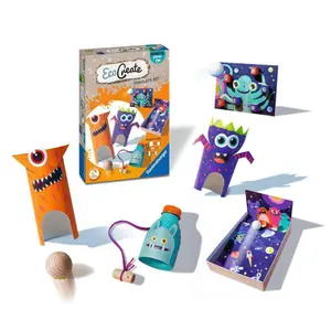 Ecocreate midi monster games / skill games Ravensburger image-1