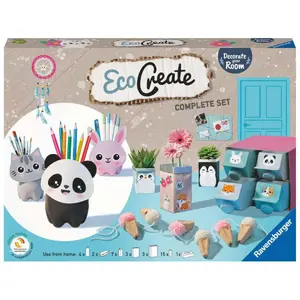 Ecocreate maxi decorate my room / decorate your room Ravensburger image-0