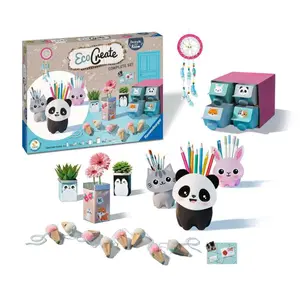 Ecocreate maxi decorate my room / decorate your room Ravensburger image-2