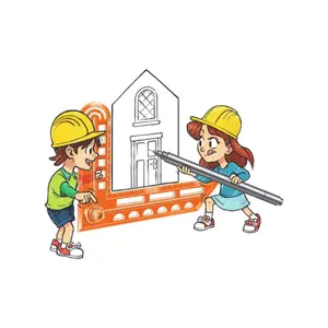 Architecture kit Ravensburger Xoomy image-1