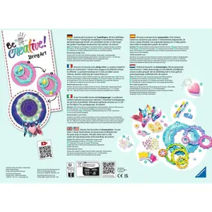 String art dreamcatchers maxi Ravensburger image-1