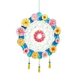String art dreamcatchers maxi Ravensburger image-4