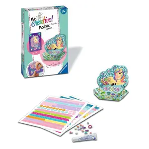 Creative activities Ravensburger Mosaïque Licorne image-1