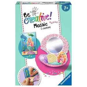 Creative activities Ravensburger Mosaïque Mermaid image-0