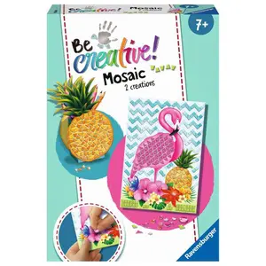Creative activities Ravensburger Mosaïque Tropical image-0