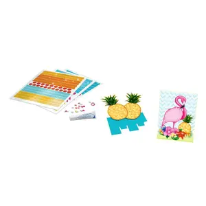 Creative activities Ravensburger Mosaïque Tropical image-2