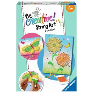String art butterflies Ravensburger image-0