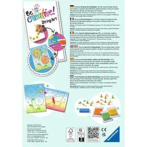 String art butterflies Ravensburger image-1