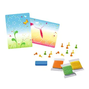 String art butterflies Ravensburger image-3