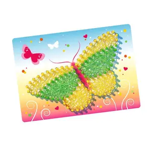 String art butterflies Ravensburger image-4