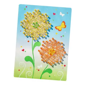 String art butterflies Ravensburger image-5