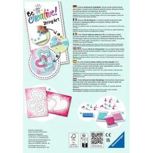 String art heart Ravensburger image-1