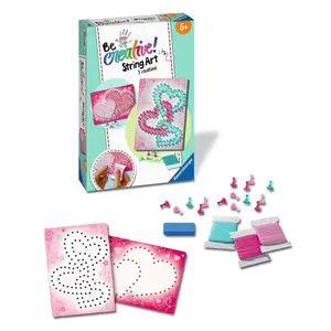 String art heart Ravensburger image-2