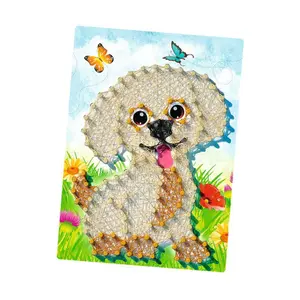 String art dogs Ravensburger image-5