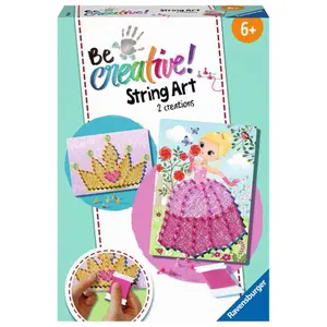 String art princess Ravensburger image-0