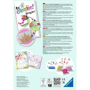 String art princess Ravensburger image-1