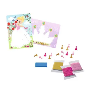 String art princess Ravensburger image-3