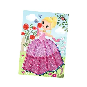 String art princess Ravensburger image-5